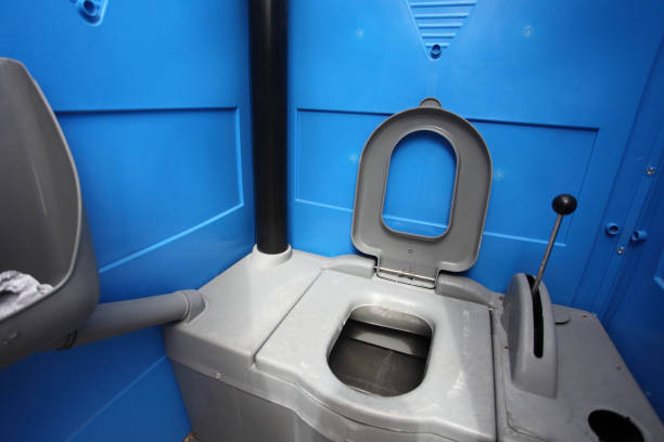 Types of Portable Toilets We Offer in Cedartown, GA